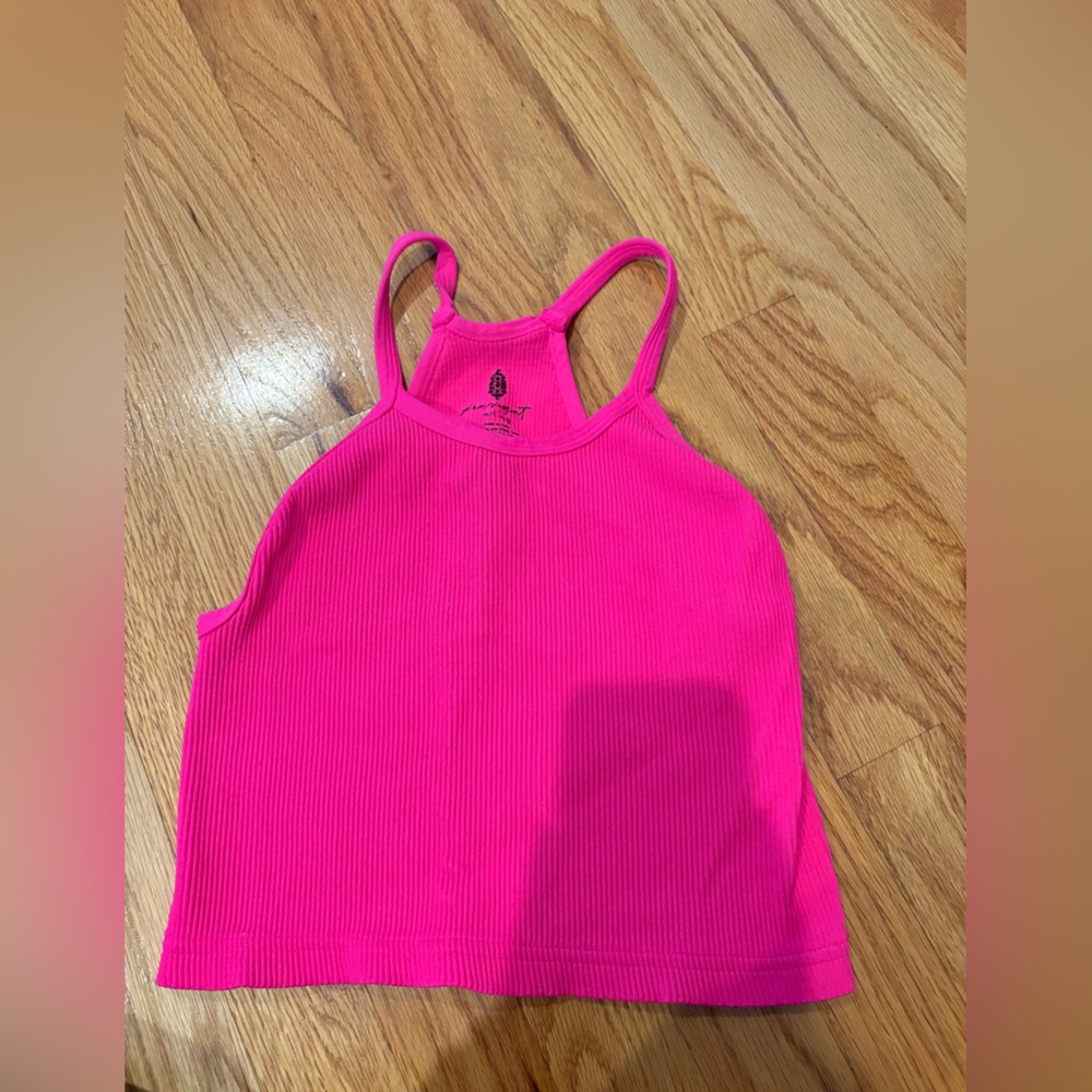 FP Movement by Free People Pink Tank Top